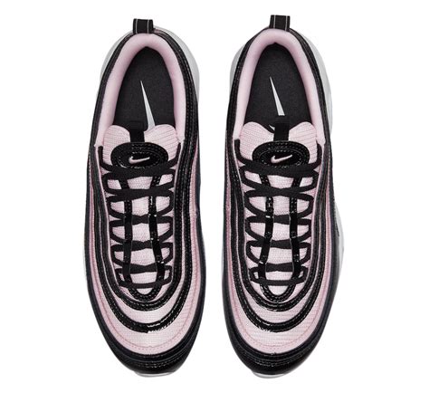 BUY Nike Air Max 97 Pink Black Patent | Kixify Marketplace