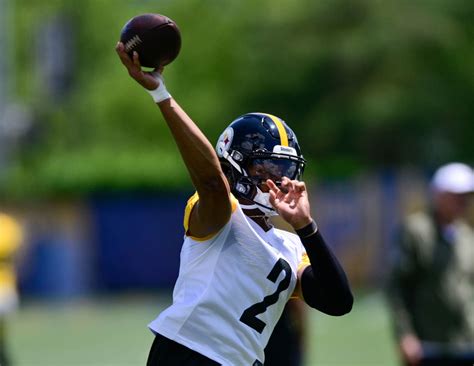 Justin Fields Explains Massive Cultural Shift from Steelers to Bears