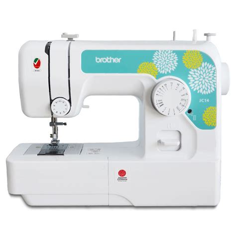 Brother Sewing Machine Jc 14 Online At Best Price Sewing Machines Lulu Uae