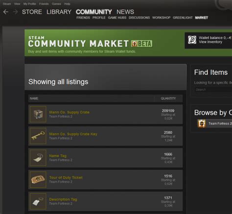 You Can Now Sell Virtual Items On Steam Ghacks Tech News