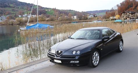 1996 Alfa Romeo GTV 2 0 V6 TB Classic Driver Market