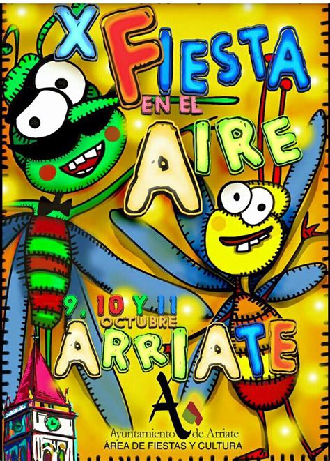 Fiesta En El Aire De Arriate M Laga