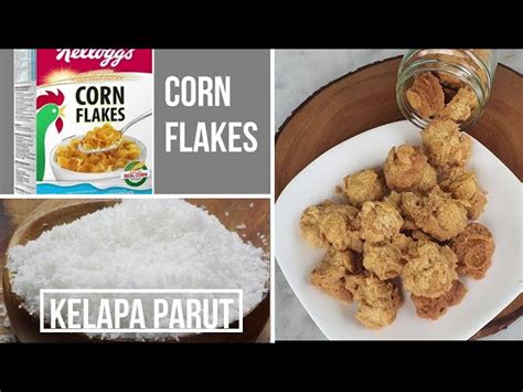 Resep Rahasia Cornflakes Cookies Tintin Rayner Renyah Lezat Dan