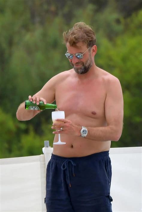 Identify Is Anybody Able To Identify The Watch That Jurgen Klopp Is