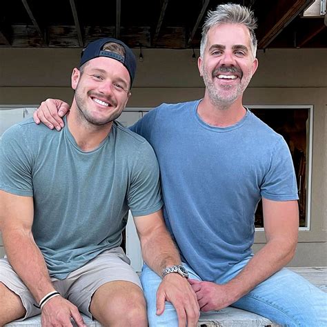 Bachelors Colton Underwood Engaged To Jordan C Brown Us Weekly