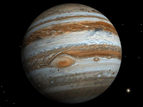 Planeta J Piter Caracter Sticas Composici N Y Atm Sfera Jupiter