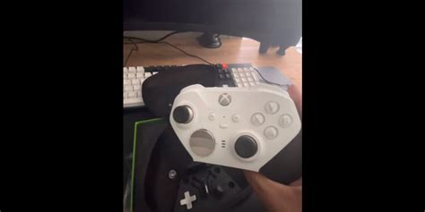 Unocero Se Filtra El Nuevo Diseño De Control Xbox Elite Series 2 Checalo