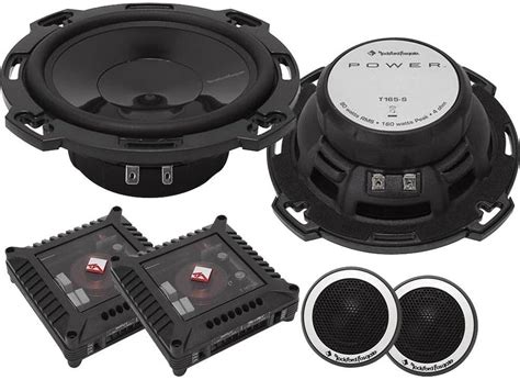 Amazon Rockford Fosgate T S Power Way Component