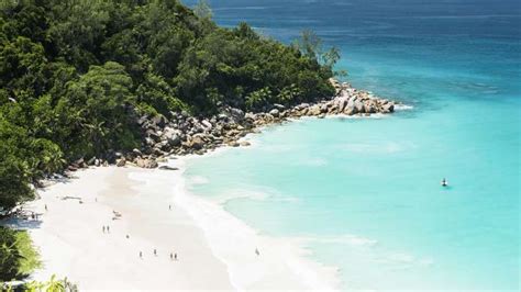 As Melhores Praias Das Seychelles Costa Cruzeiros