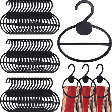 Amazon Welliestr Pack Of Plastic Hangers Towel Scarf Legging