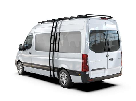 SPRINTER H2 LADDER (2) - Vanlife Outfitters