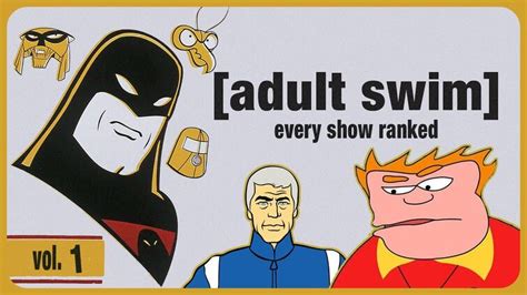 Discuss Everything About Adult Swim Wiki Fandom