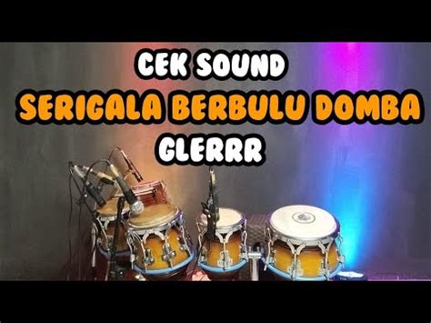 Cek Sound Serigala Berbulu Domba Cover Kendang Jandhut Youtube