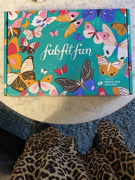 Is Fabfitfun Worth It Here Goes Gabbi