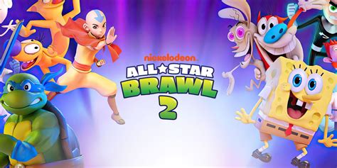 Exclusive Explosive New Leak Reveals Nickelodeon All Star Brawl 2