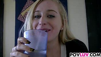 Cute Blonde Gets Drilled XNXX