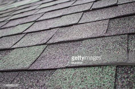 Green Shingles On The Roof High-Res Stock Photo - Getty Images