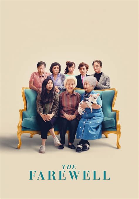 The Farewell Streaming Where To Watch Movie Online