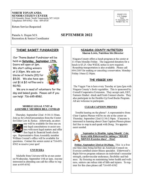 North Tonawanda Dept. of Youth, Recreation & Parks: Online Registration