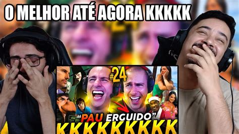 React Super Xand O Reagindo E Rindo Muito Os Memes E Mensagens Do