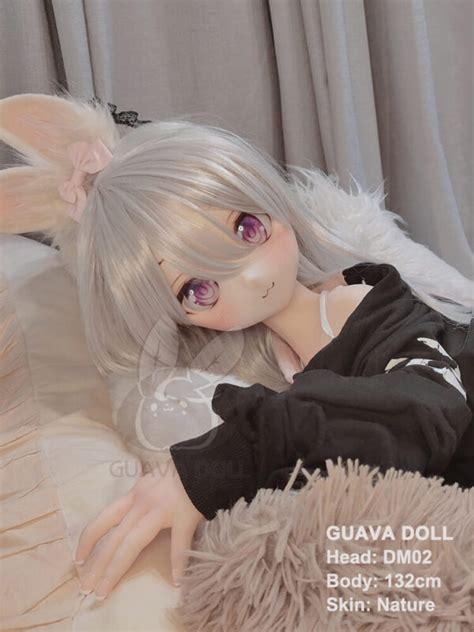 Guava Doll Cm Pvc Head And Tpe Body Sana Realistic Sex Dolls