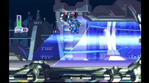 Mega Man X4 Official Promotional Image Mobygames