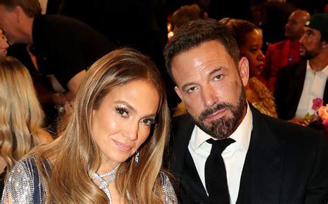 Ben Affleck Revela Qué Le Dijo A Jennifer Lopez En Los Grammy Chic