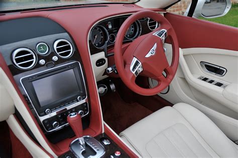 Bentley Continental GTC Interior | IX Magazine