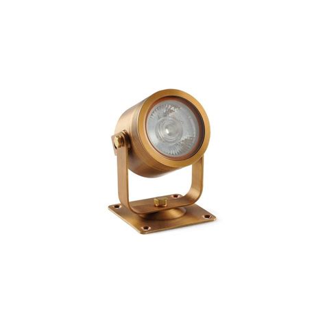 Collingwood Lighting Ul Sps High Output Universal Led Light Brass