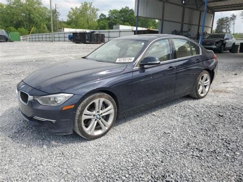 2013 BMW 335 I For Sale GA CARTERSVILLE Thu Jun 20 2024 Used