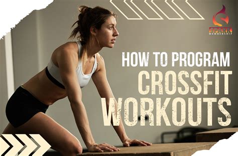 How To Program Crossfit Workouts