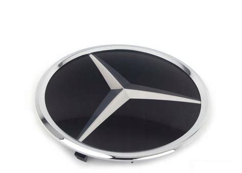 Emblemat znaczek pod radar DISTRONIC Mercedes A1648880411 Oryginał Nowe