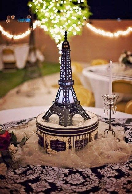 22 Magical Paris Themed Wedding Ideas Weddingsonline