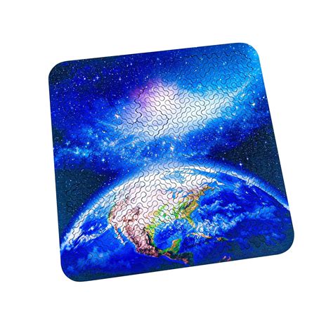 Mind Bending Puzzle - Blue Planet - Torched Products