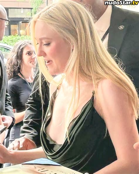 Dakota Fanning Dakotafanning Nude Onlyfans Photo Nudostar Tv