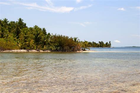 Islas Del Para So En Guna Yala Kuna Yala San Blas Panam Puesta Del