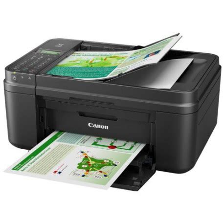 Multifunctionala Inkjet Canon Pixma MX495 Black Format A4 Color Fax