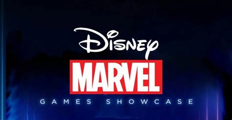 Disney And Marvel Unveil Upcoming Game And Content Lineup At D23 Expo 2022