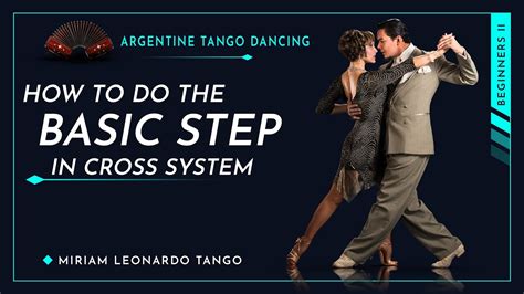 Argentine Tango Steps