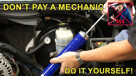 How To Flush Your Power Steering System The Right Way Youtube