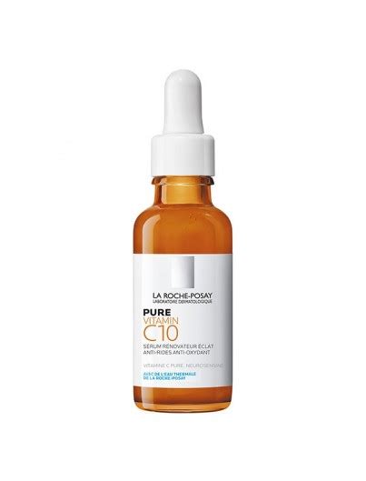 La Roche Posay Pure Vitamin C Serum Ml Farmacia Junco D Ez