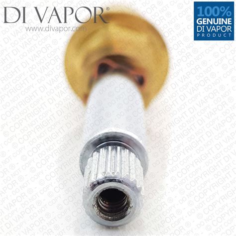 Mm Hot Tap Cartridge Inch Quarter Turn Chrome Anti Clockwise Close