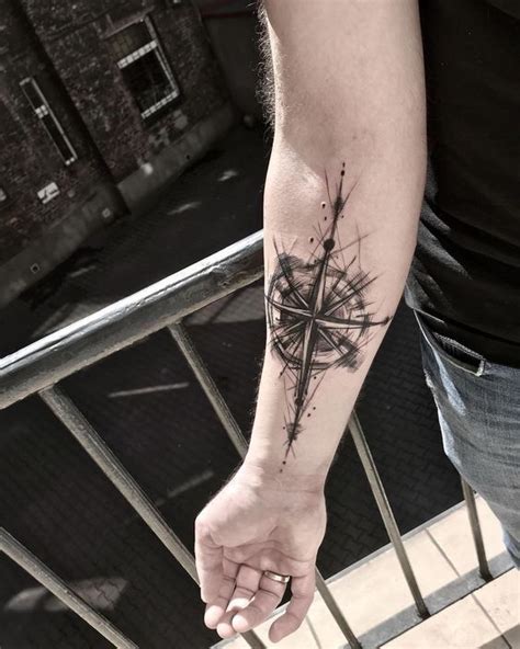 Compass Tattoo Never Lose Your Way Topstoryfeed Wind Tattoo Compass Tattoo Sleeve Tattoos