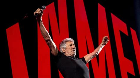 Roger Waters Tilda De Asqueroso A Bono Cantante De U2 Por Sus Declaraciones Sobre El