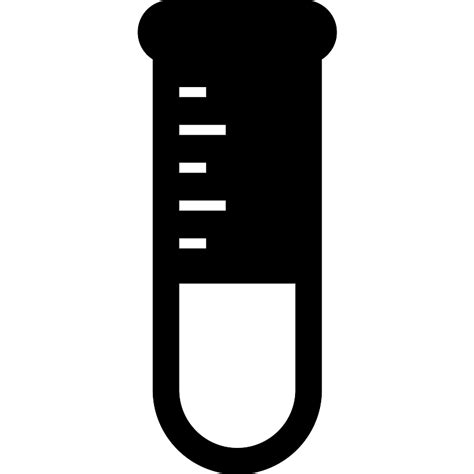 Test Tube Vector Svg Icon Svg Repo