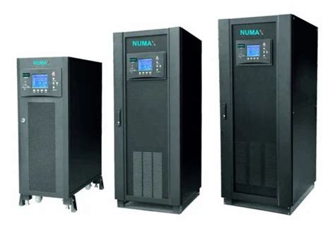 Numax Nx8910 3 3 10 Kva Online Ups With Isolation Transformer For