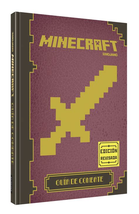 Guia De Combate Minecraft Edicion Revisada Vv Aa Comprar Libro