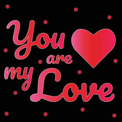 premium vector    love