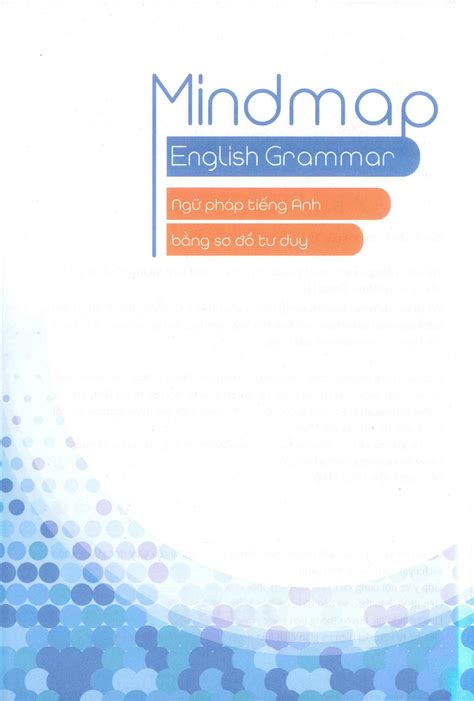 SOLUTION: Mind map english grammar - Studypool