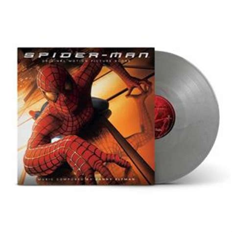 Danny Elfman - SPIDER-MAN